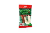 Honden - Dogman Kerstkauwstok 2 stuks 12,5cm - 306080