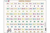 Puzzels - Larsen Puzzles Math Puzzle: Subtraction – 58 pieces Maxi (36.5 x 28.5 cm) 2D Puzzels - AR7