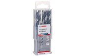 Boren en bits - Bosch HSS PointTeQ Drill Bit 7.2mm 10pcs - 2608577240