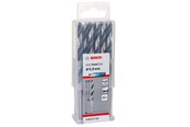Boren en bits - Bosch HSS PointTeQ Drill Bit 8.9mm 10pcs - 2608577237