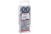 Boren en bits - Bosch HSS PointTeQ Drill Bit 6.4mm 10pcs - 2608577232