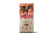 Honden - Carnilove True Fresh Beef - droog hondenvoer - 12kg - 8595602581801