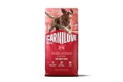 Honden - Carnilove Active Venison & Reindeer - droog hondenvoer - 12kg - 8595602581214
