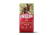 Honden - Carnilove Active Duck & Pheasant - droog hondenvoer - 12kg - 8595602581177