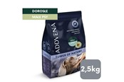 Honden - ADDVENA Power of Nature Adult Small Lamb - droog hondenvoer - 2,5kg - 5906395581474