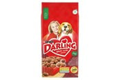 Honden - PURINA NESTLE Darling Beef with chicken - droog hondenvoer - 15kg - 7613032933821