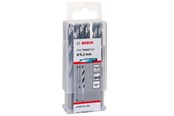 Boren en bits - Bosch HSS PointTeQ Drill Bit 6.1mm 10pcs - 2608577229