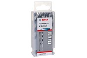 Boren en bits - Bosch HSS PointTeQ Drill Bit 5.3mm 10pcs - 2608577221