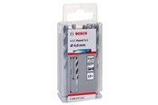 Boren en bits - Bosch HSS PointTeQ Drill Bit 4.6mm 10pcs - 2608577214