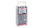 Boren en bits - Bosch HSS PointTeQ Drill Bit 4.4mm 10pcs - 2608577212