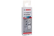 Boren en bits - Bosch HSS PointTeQ Drill Bit 2.8mm 10pcs - 2608577196