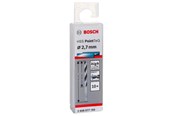 Boren en bits - Bosch HSS PointTeQ Drill Bit 2.7mm 10pcs - 2608577195
