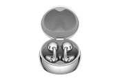 Headphones/Headsets - Huawei Freeclip 2S - Silver - 55039243