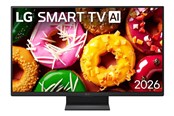 Flat screen TV - LG 24" Flat screen TV LED 1080p (Full HD) High Dynamic Range 10 (HDR10) 24LB70006LA - 24LB70006LA.AEU
