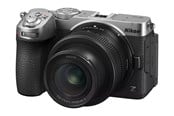 Fototoestel - Nikon Z5IIC Silver + 24-50mm f/4-6.3 - VOA223K001