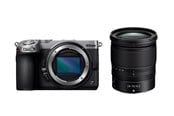 Fototoestel - Nikon Z5IIC Silver + 24-70mm f/4 S - VOA223K004