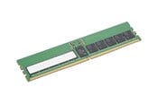 RAM - Lenovo ThinkStation - DDR5 - module - 32 GB - DIMM 288-pin - 6400 MHz / PC5-51200 - registered - 4X71U70411