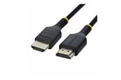 Beelscherm- en tv-kabel - StarTech.com Startech HDMI cable - 2 m - HDMI21-CBL-SLIM-2M