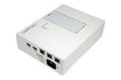Netwerkapparatuur & Uitbreiding naar draadloos - Lantronix Medical Device Server EDS MD - EDSOR16P-01