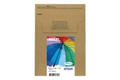 Inkt, toner en verbruiksartikelen - Epson 406XL Multipack EasyMail - 4-pack - XL - black yellow cyan magenta - original - ink cartridge - C13T17H64510