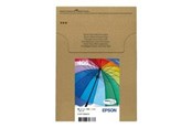 Inkt, toner en verbruiksartikelen - Epson 406 Multipack EasyMail - 4-pack - black yellow cyan magenta - original - ink cartridge - C13T17G64510