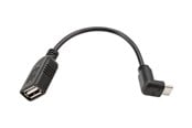 USB-kabel - Crestron Electronics Crestron - USB-C adapter - USB-C to USB - 15.2 cm - ADPT-USB-USB-RA-5