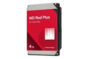Harde schijf - QNAP WD Red Plus WD40EFZZ - 4TB - Harde schijf - 72113400-5010000-000-RS - SATA-600 - 3.5" - 72113400-5010000-000-RS