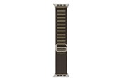 Smartwatch - Accessoires - Apple - loop for smart watch - 49 mm natural titanium finish - MK794ZM/A
