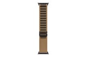 Smartwatch - Accessoires - Apple - loop for smart watch - 49 mm black titanium finish - MKF44ZM/A