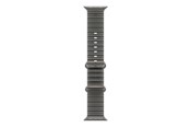 Smartwatch - Accessoires - Apple - band for smart watch - 49 mm natural titanium finish - MK7P4ZM/A