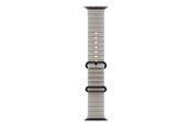 Smartwatch - Accessoires - Apple - band for smart watch - 49 mm black titanium finish - MKAQ4ZM/A