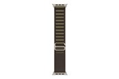 Smartwatch - Accessoires - Apple - loop for smart watch - 49 mm natural titanium finish - MK7A4ZM/A