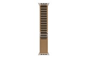 Smartwatch - Accessoires - Apple - loop for smart watch - 49 mm natural titanium finish - MK7H4ZM/A