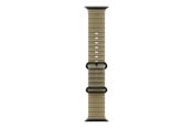 Smartwatch - Accessoires - Apple - band for smart watch - 49 mm black titanium finish - MKAV4ZM/A