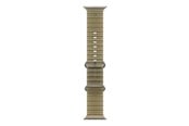 Smartwatch - Accessoires - Apple - band for smart watch - 49 mm natural titanium finish - MK7M4ZM/A