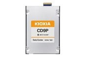 SSD - Kioxia CD9P-R Series KCD9DPJE30T7 - SSD - Data Centre Read Intensive - 30720 GB - PCI Express 5.0 x4 (NVMe) - KCD9DPJE30T7