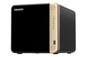 NAS-server - QNAP TS-464 - NAS server - 32 TB - NAS-server - TS-464-8G+4XST8000VN004