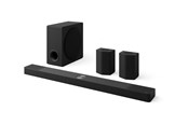 Thuisbioscoop - LG DS95TR - speaker system - for home theatre - wireless - DS95TR