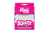 Reiniging - The Pink Stuff Sqeezy Dual Sided Sponge & Scrubber - 700016