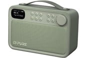 DAB & Wekkerradio - PURE Bloom - Sage - DAB+/FM - 255786
