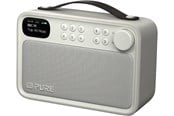 DAB & Wekkerradio - PURE Bloom - Cream - DAB+/FM - 255785