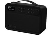 DAB & Wekkerradio - PURE 255784 radio - DAB+/FM - Zwart - 255784