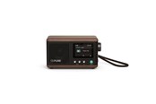 DAB & Wekkerradio - PURE Classic Mini - DAB+/FM - Zwarte walnoot - 253800