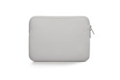 Tassen - Trunk Neoprene Sleeve - 13" - MacBook Neo - Silver - TR-MACNEO-SIL