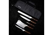 Keukengerei - Messermeister Avanta 6-delige BBQ-set - BBQ-B