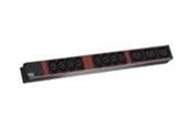 Voedingskabel (extern) - Bachmann IT PDU Basic - power distribution unit - 800.2332