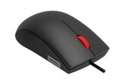 Muis - Lenovo 120 - mouse - USB - black - Muis - Optische led - 3 knoppen - Zwart - GY51L52636
