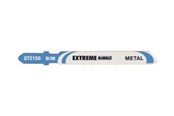 Decoupeerzaag - Dewalt Extreme DeWALT jig saw blade - for thin sheet metal non-ferrous metal aluminium - 5 pieces - DT2054-QZ