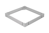 Rackkoffers - EFB NORDIC EFB-Elektronik PEL - rack plinth - PEL-SOK88VV.TS