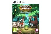 Games - Harvest Moon: Echoes of Teradea - Sony PlayStation 5 - Simulatie - 5060997484226